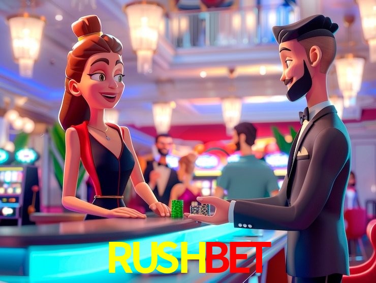 RUSHBET Two-Factor Authentication Slots