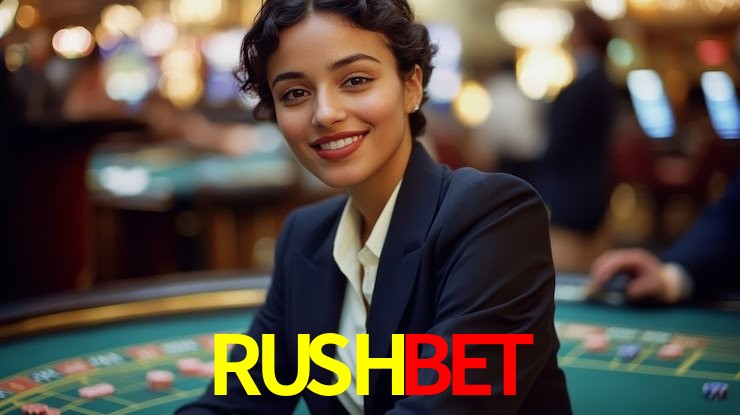 RUSHBET mobile gaming
